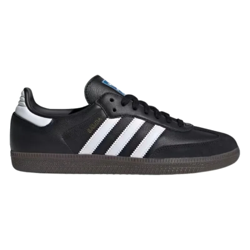 Adidas Women's Samba OG Core Black/Cloud White/Gum