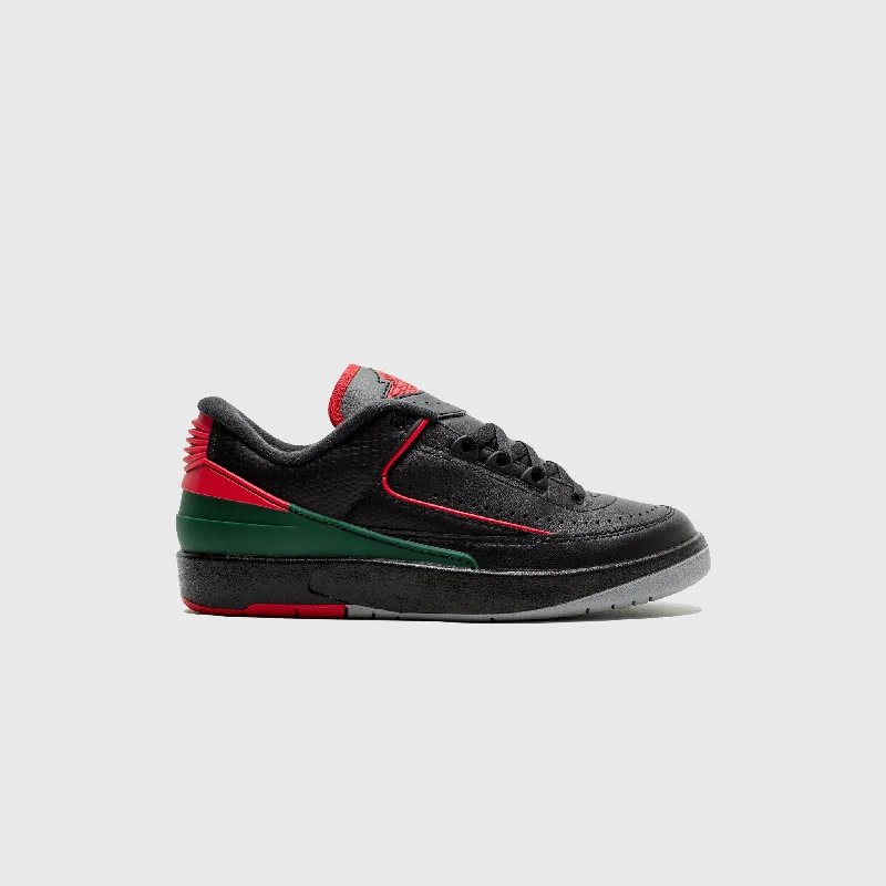 AIR JORDAN 2 RETRO LOW (GS) "CHRISTMAS"