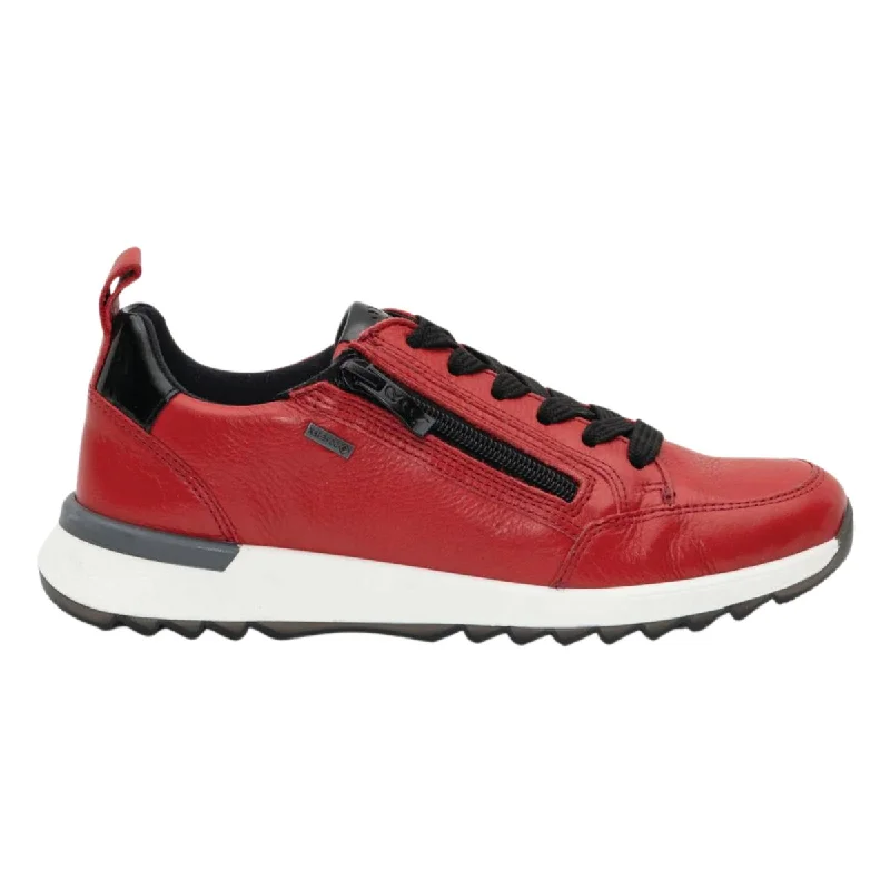 Ara Women's Victoria Red Pat Hydro Leather