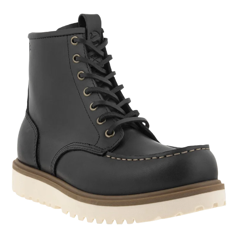 Staker Moc Toe Boot