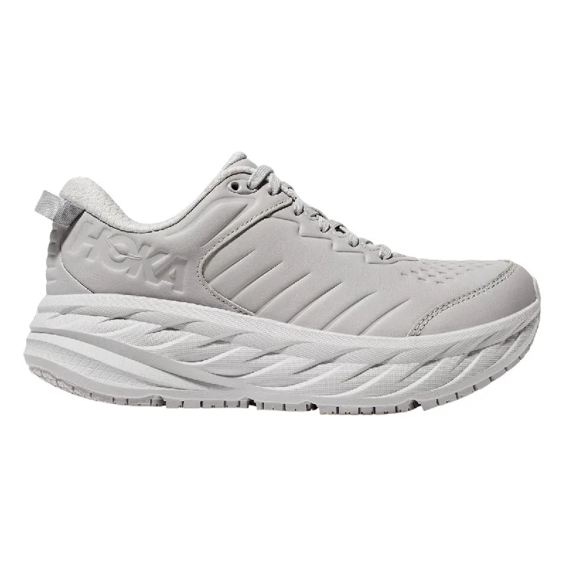 Hoka One One Women's Bondi SR Harbor Mist/Lunar Rock