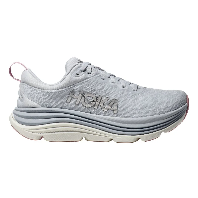 Hoka One One Women's Gaviota 5 Sea Ice/Pink Twilight