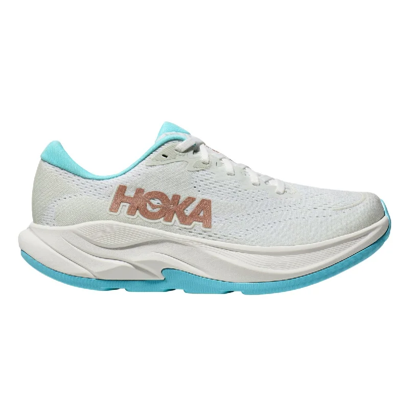 Hoka One One Women's Rincon 4 Frost/Rose Gold