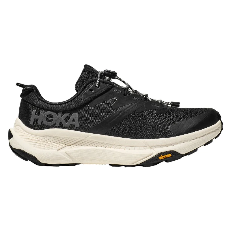 Hoka One One Women's Transport Black/Alabaster