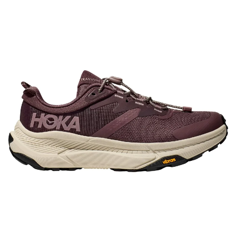 Hoka One One Women's Transport Smoky Quartz/Oat Milk