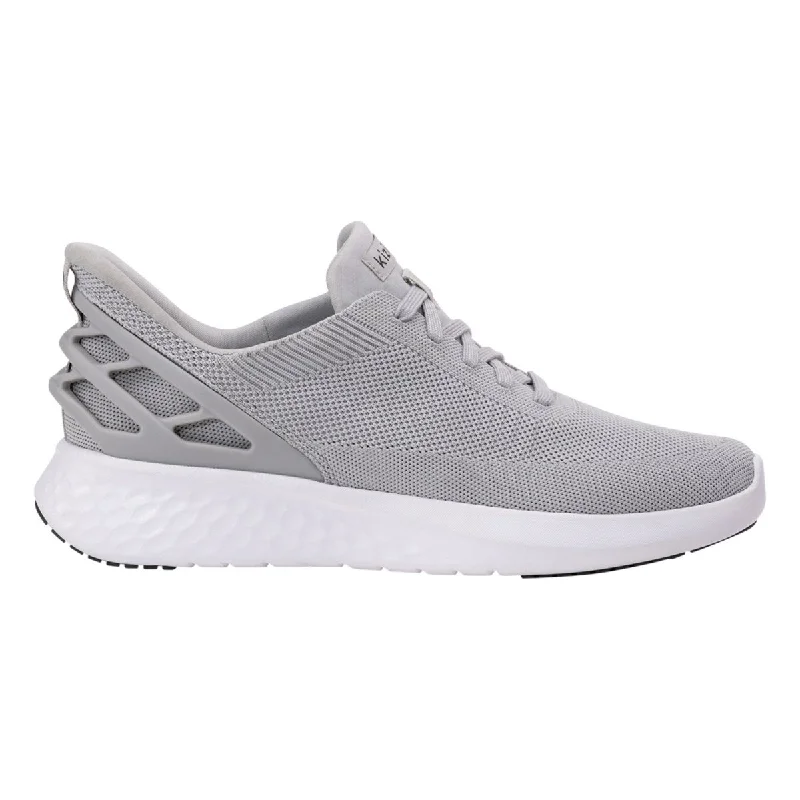 Kizik Women's Athens Slate Grey Mesh