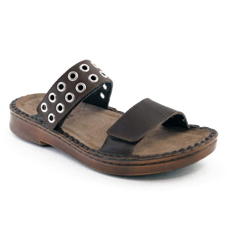 Alameda Riveted Slide Sandal