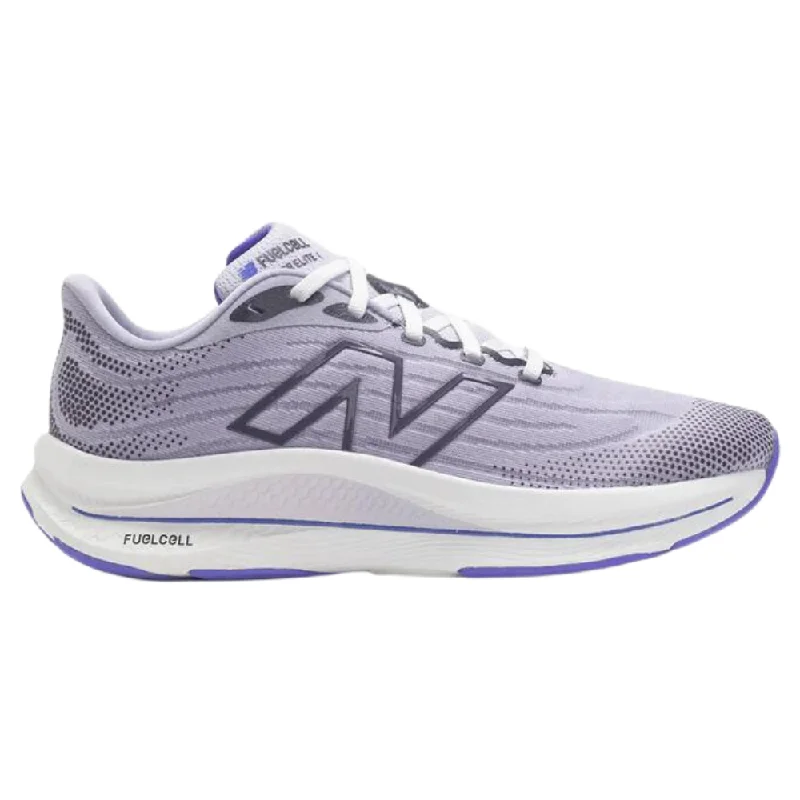 New Balance FuelCell Walker Elite Grey Violet/Electric Indigo/Shadow Shoe (Women's)