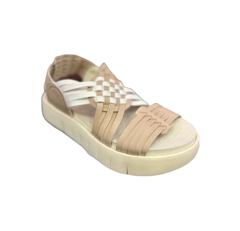 Rizer Beige Multi Sandal