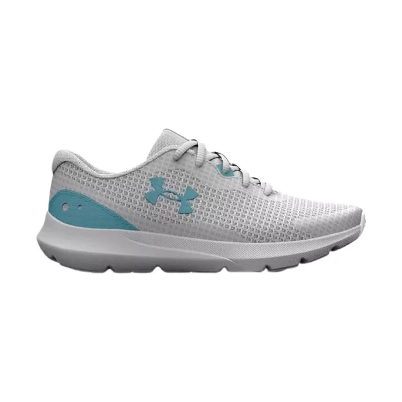 Under Armour Women's Surge 3 - Halo Grey