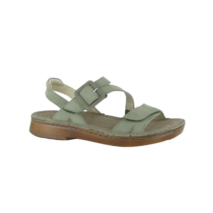 Womens Naot Castelo in Sage