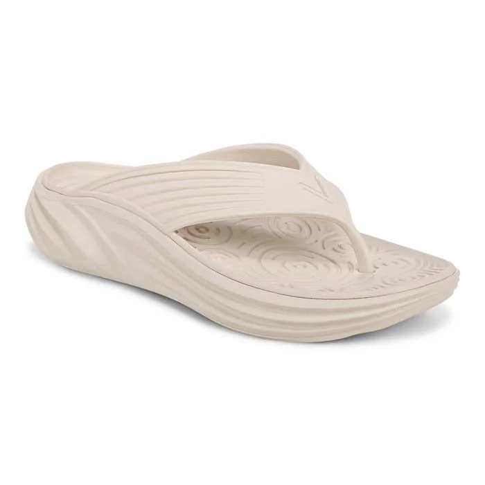 Womens Vionic Tide RX in Cream