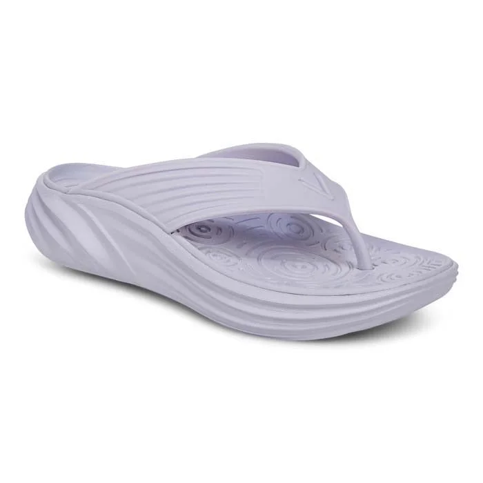 Womens Vionic Tide RX in Hydrangea Purple