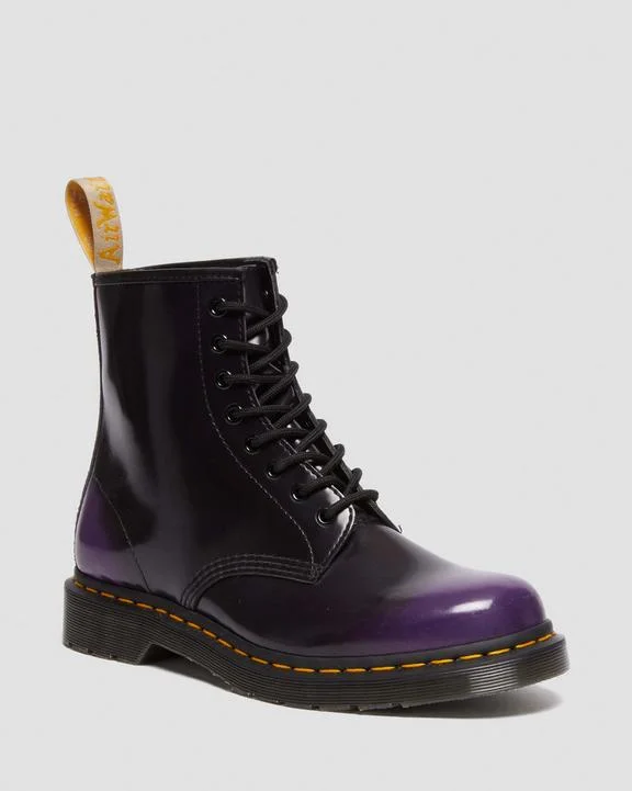 Vegan 1460 Boot in Purple from Dr. Martens