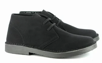 Bush Boot Black from Vegetarian Shoes