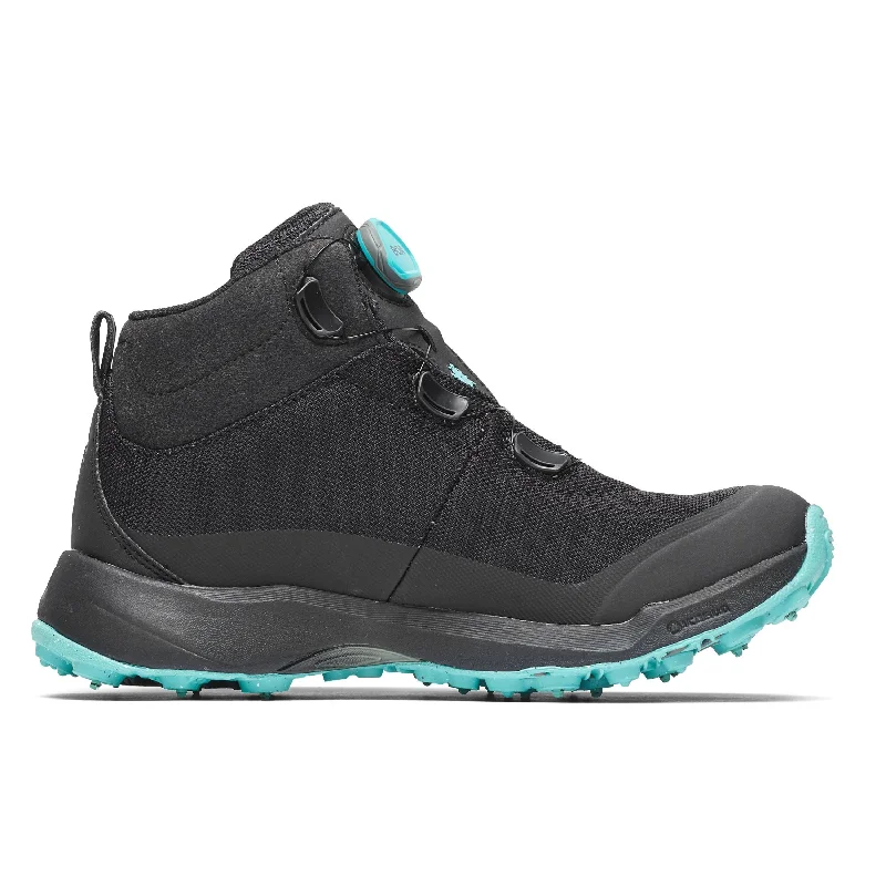 ICEBUG STAVRE BUGrip® GTX WOMEN'S BLACK/JADE MIST - FINAL SALE!