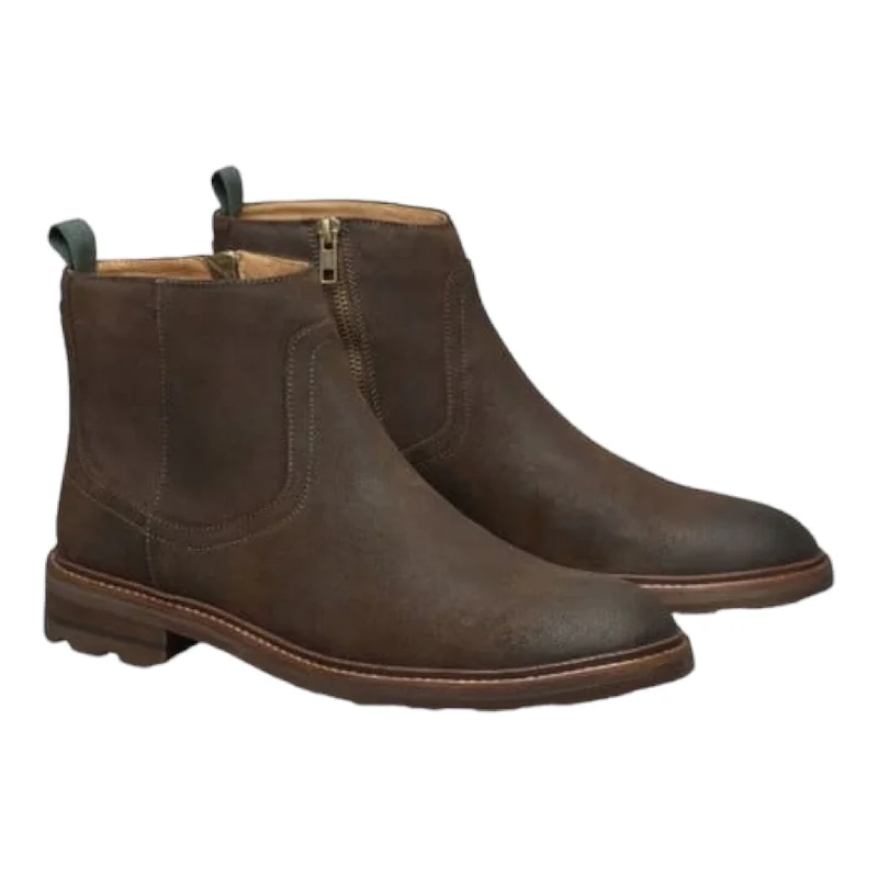 Welch Zip Boot