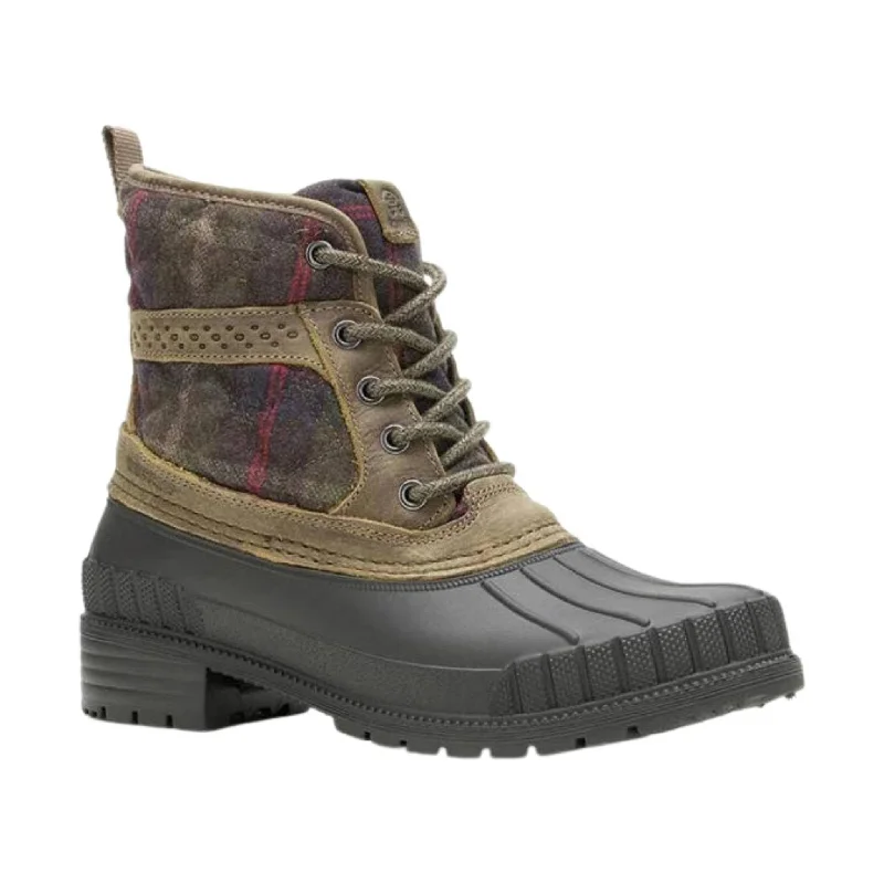 Kamik Women's Sienna Mid 2 Winter Boot - Fossil