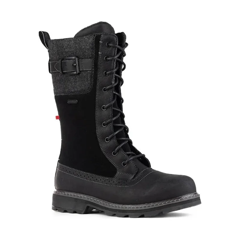 NEXGRIP Women's Ice Jenna Boot - Black