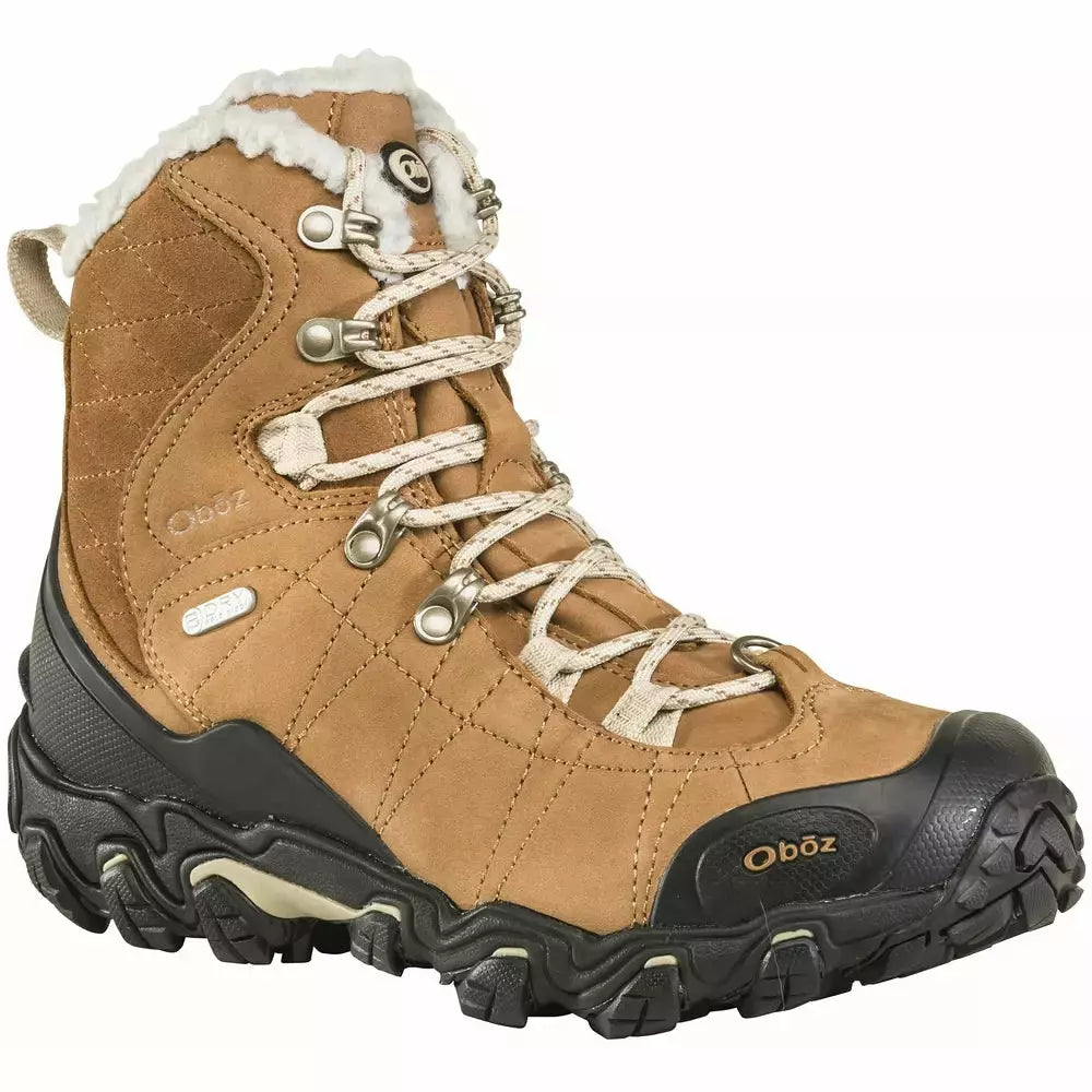 OBOZ BRIDGER 7" INSULATED WATERPROOF WOMEN'S - FINAL SALE!