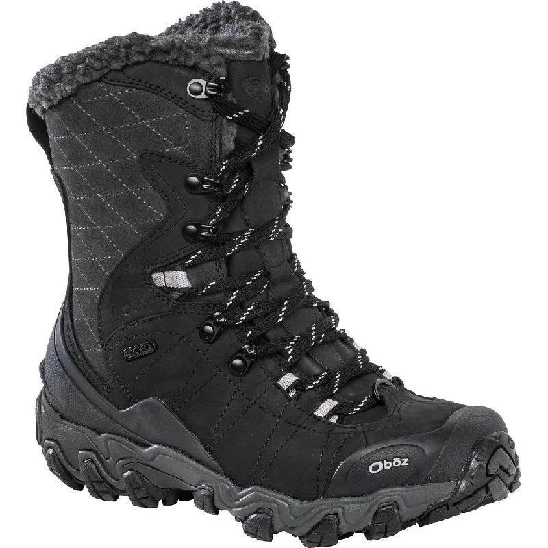 OBOZ BRIDGER 9" INSULATED WATERPROOF WOMEN'S