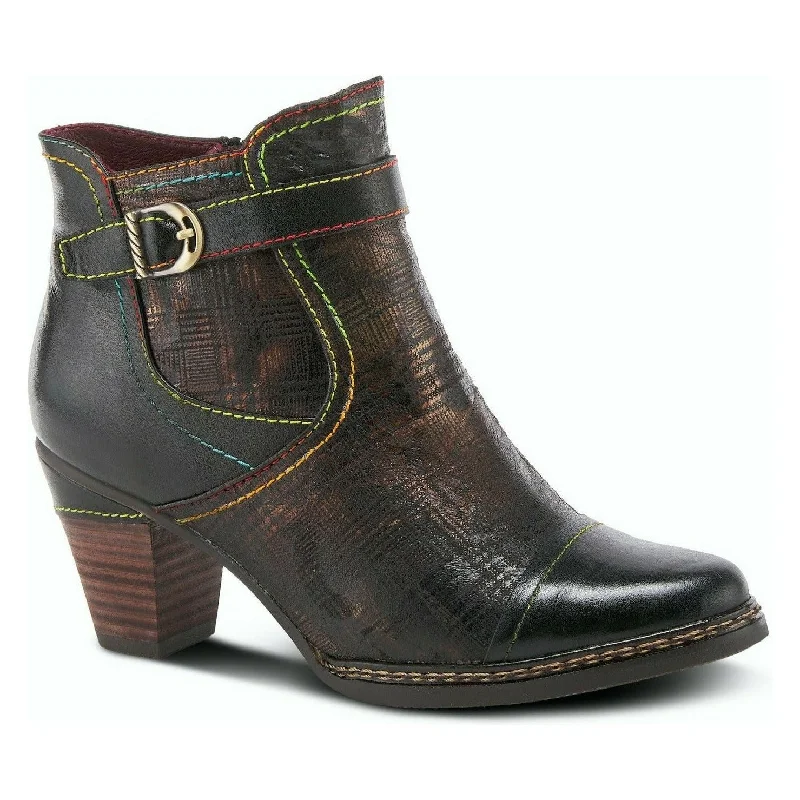 SPRING STEP CAPTIVATE BOOTIE - FINAL SALE!