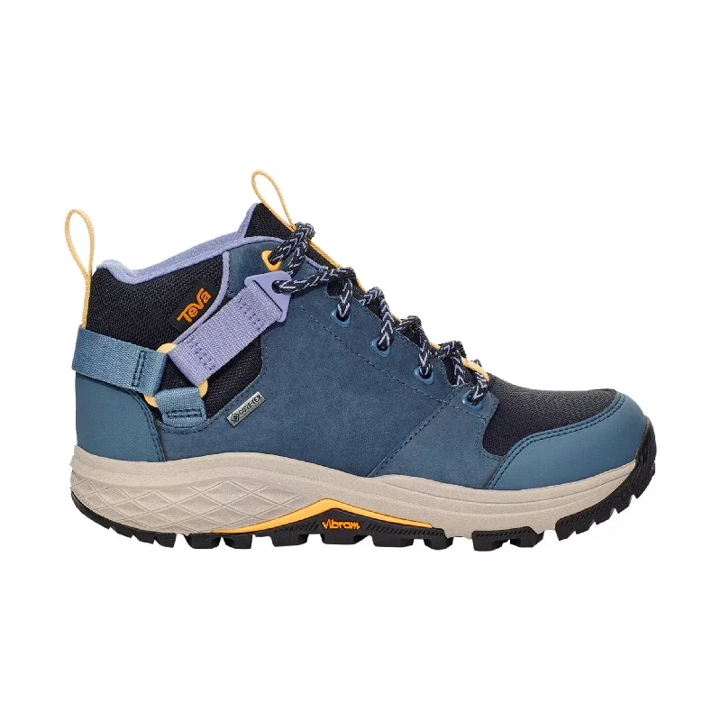 Teva Women's Grandview Gore Tex Hiking Boot - Blue Mirage